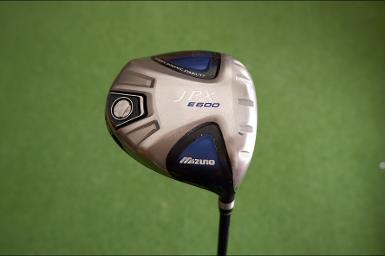 รหัสสินค้า 202308030 ไม้กอล์ฟพรีเมี่ยม!!! ราคาถูกที่สุดในประเทศไทย DRIVER JPX E600 MIZUNO ก้าน QUAD