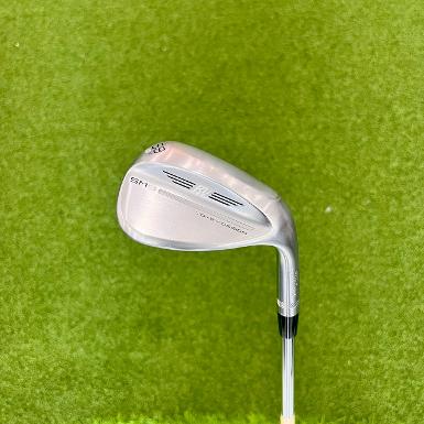 รหัสสินค้า 2100339038267 ไม้กอล์ฟพรีเมี่ยม!!! ราคาถูกที่สุดในประเทศไทย!!! WEDGE SPIN MILLED SM9 58