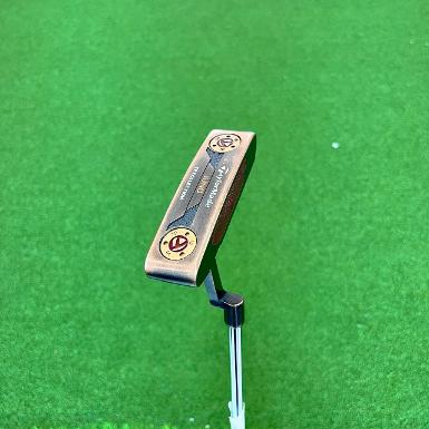 รหัสสินค้า 2100370041783 ไม้กอล์ฟพรีเมี่ยม!!! ราคาถูกที่สุดในประเทศไทย!!! PUTTER TAYLORMADE TP COP