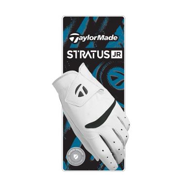 รหัสสินค้า M23896 Stratus Junior Golf Glove 2026 SIZE S M ML TAYLORMADE Stratus Junior ถุงมือกอล