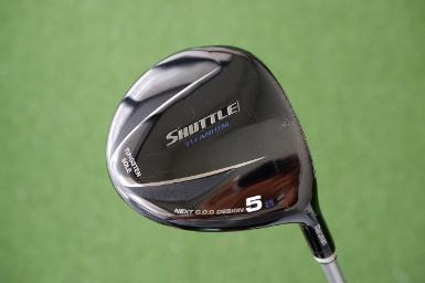 รหัสสินค้า 2100246821174 FAIRWAY WOOD SHUTTLE 201