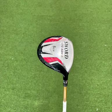 รหัสสินค้า 2100397147680 ไม้กอล์ฟพรีเมี่ยม!!! ราคาถูกที่สุดในประเทศไทย!!! FAIRWAY SWORD ATC 589-&alpha;