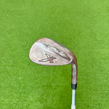 รหัสสินค้า 2100396291322 ไม้กอล์ฟพรีเมี่ยม!!! ราคาถูกที่สุดในประเทศไทย!!! WEDGE CALLAWAY X FORGED