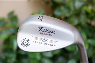 ด่วนที่สุด!!! ไม้กอล์ฟสุดพรีเมี่ยม สภาพสวยๆเลยจ้า WEDGE TITLEIST VOKEY DESIGOND องศา 60 - 04