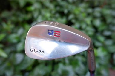 ไม้กอล์ฟเด็ก เกรดพรีเมี่ยม WEDGE 56 - 12 รุ่น UL-24 มือสอง สวย