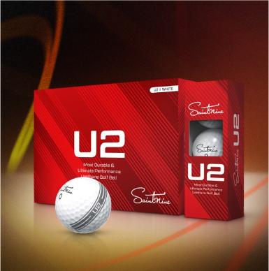รหัสสินค้า 8809221919083 SAINTNINE U2 Golf is Mental! Mental Mate "U2"