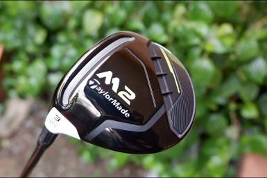 Fairway 3 Taylormade M2 มือซ้าย สวยๆจ้า