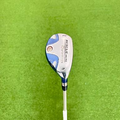 รหัสสินค้า 2100351634102 ไม้กอล์ฟพรีเมี่ยม!!! ราคาถูกที่สุดในประเทศไทย!!! UTLITY TAYLORMADE RESCUE