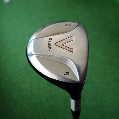 รหัสสินค้า FWVSTEEL15 ไม้กอล์ฟพรีเมี่ยม!!! ราคาถูกที่สุดในประเทศไทย!!! FAIRWAY WOOD TAYLORMADE V STE