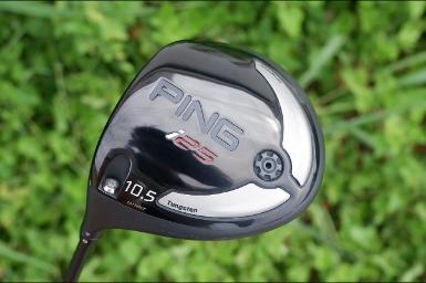 DRIVER PING i25 สุดยอด Driver ทั้งตีไกล และตีมันส์มาก มีองศา 9.5 และ 10.5 ครับผม ก้าน PWR 55