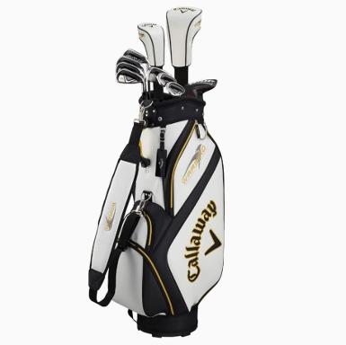 รหัสสินค้า 19022863676 ไม้กอล์ฟพรีเมี่ยม!!! ราคาถูกที่สุดในประเทศไทย!!! FULL SET CALLAWAY WARBIRD