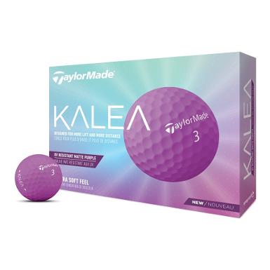 รหัสสิค้า N76420-NS ไม้กอล์ฟพรีเมี่ยม!!! ราคาถูกที่สุดในประเทศไทย!!! KALEA PURPLE GOLF BALLS สีสันสด