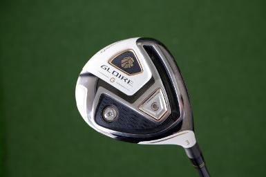 รหัสสินค้า 2100248596407 FAIRWAY WOOD TAYLORMADE GLOIRE G 2016 มือ2สภาพนางฟ้า LOFT 15 FW 3 ก้าน