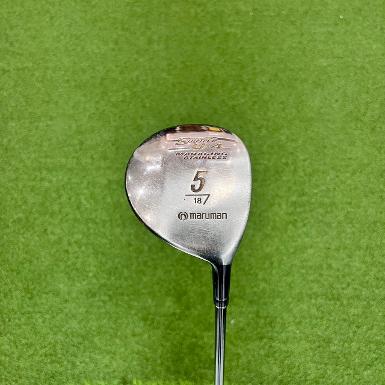 รหัสสินค้า 202605003 ไม้กอล์ฟพรีเมี่ยม!!! ราคาถูกที่สุดในประเทศไทย!!! FAIRWAY SHUTTLE U-4 F5 ก้าน