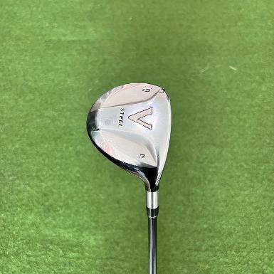 รหัสสินค้า 202601006 ไม้กอล์ฟพรีเมี่ยม!!! ราคาถูกที่สุดในประเทศไทย!!! FAIRWAY TAYLORMADE V STEEL 