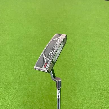 รหัสสิค้า 2100361034176 ไม้กอล์ฟพรีเมี่ยม!!! ราคาถูกที่สุดในประเทศไทย!!! PUTTER CLEVELAND FRONTLIN