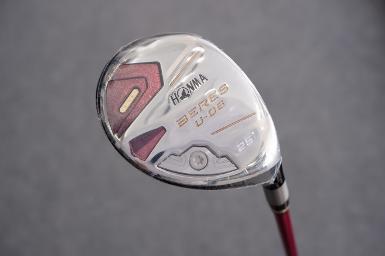 UTLITY HONMA BERES U-06 องศา 25 ก้าน ARMRQ X FLEX L สามดาว 