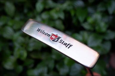 PUTTER WILSON STAFF ตัว TIOP ของวิลซัน