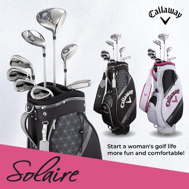 รหัสสินค้า 190228428431 ไม้กอล์ฟพรีเมี่ยม!!! ราคาถูกที่สุดในประเทศไทย!!! FULLSET CALLAWAY SOLAIRE