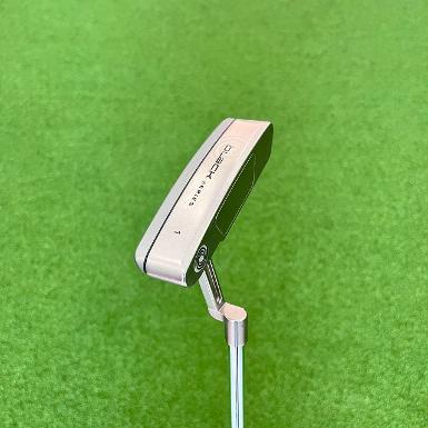 รหัสสินค้า 202606018 ไม้กอล์ฟพรีเมี่ยม!!! ราคาถูกที่สุดในประเทศไทย!!! PUTTER ODYSSEY BLACK SERIES