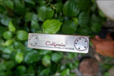 Putter Cameron Carifornia HOLLYWOOD