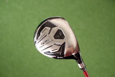 รหัสสินค้า 2100231225970 FAIRWAY HONMA TOUR WORLD