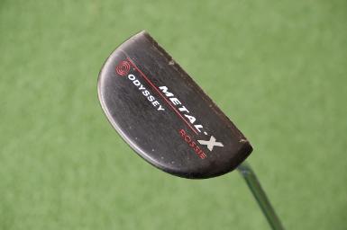 PUTTER ODYSSEY METAL-X ROSSIE สภาพ 95% ความยาวก้าน 34 นิ้ว