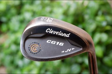 WEDGE CLEVELAND CG16 JV มีองศา 58 เบาส์ 12 ให้ความรู้สึกดีที่สุด