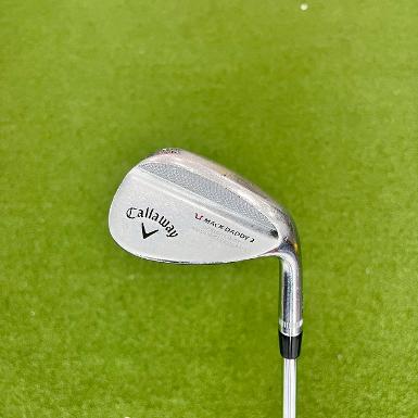 รหัสสินค้า 2100376800872 ไม้กอล์ฟพรีเมี่ยม!!! ราคาถูกที่สุดในประเทศไทย!!! WEDGE CALLAWAY MACK DADD