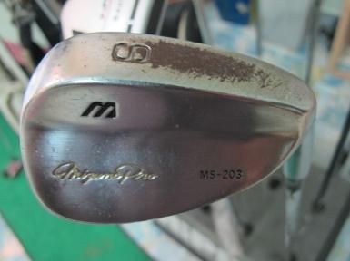 SW MIZUNO FORGED