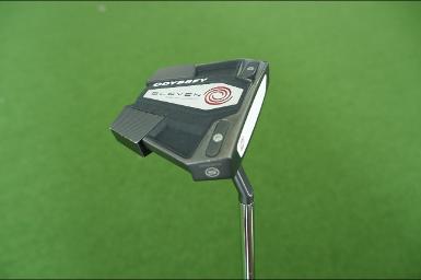 รหัสสินค้า 2100353758851 ไม้กอล์ฟพรีเมี่ยม!!! ราคาถูกที่สุดในประเทศไทย!!! PUTTER STROKE ELEVEN S T