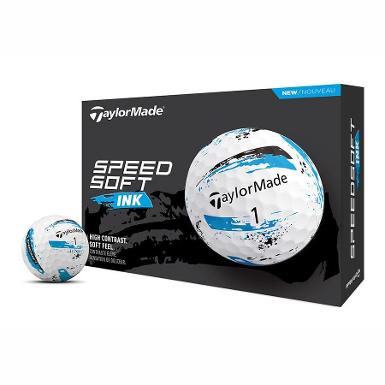 รหัสสินค้า V99100-NS ไม้กอล์ฟพรีเมี่ยม!!! ราคาถูกที่สุดในประเทศไทย!!! SpeedSoft Ink Golf Balls Sp