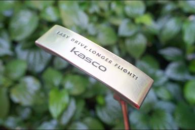 PUTTER KASCO DIMPLUS VS