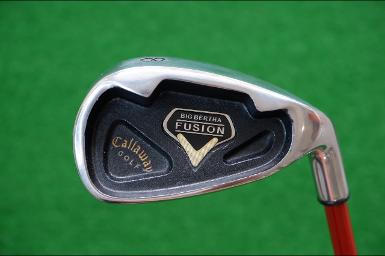 ชุดเหล็ก CALLAWAY BIG BERTHA FUSION ก้าน ERC FUSION LADY