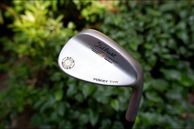 ไม้กอล์ฟสุดพรีเมี่ยม WEDGE TITLEIST VOKEY SM องศา 52 TVD