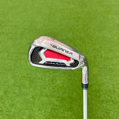 รหัสสินค้า 202607018 ไม้กอล์ฟพรีเมี่ยม!!! ราคาถูกที่สุดในประเทศไทย!!! IRON SET TAYLORMADE BURNER S