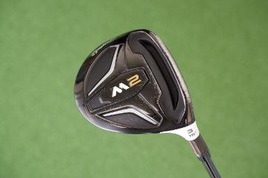 รหัสสินค้า 2100236923611 ไม้กอล์ฟพรีเมี่ยม!!! ลดล้างสต๊อก!!! FAIRWAY WOOD M2 3 USA ก้าน M2 REAX 65