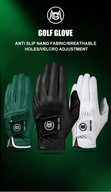 รหัสสินค้า ST039 ไม้กอล์ฟพรีเมี่ยม!!! ราคาถูกที่สุดในประเทศไทย!!! Nanofiber Non-Slip Gloves Golf