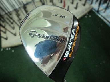 UTLITY มือซ้าย Taylormade RESCUE Burner Superfast