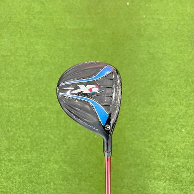 รหัสสินค้า 2100400314153 ไม้กอล์ฟพรีเมี่ยม!!! ราคาถูกที่สุดในประเทศไทย!!! FAIRWAY CALLAWAY XR16 F3