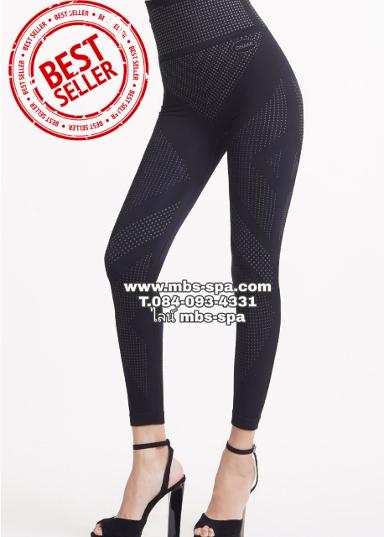 กางเกงขายาวแยก โอนามิ perfect legging