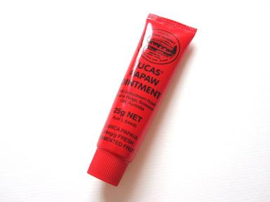 Lucas Papaw Ointment 25 G. ลิปบาล์มมหัศจรรย์