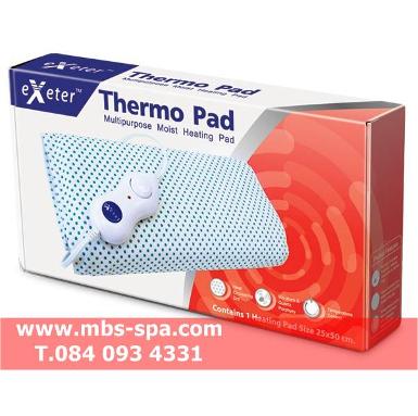 ผ้าห่มไฟฟ้ารักษาอาการปวดหรือกล้ามเนื้อบาดเจ็บ Thermopad Exeter นำเข้าจากเกาหลี