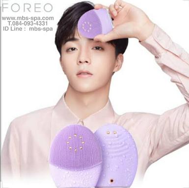 ของแท้ foreo luna 3 plus มีระบบอุ่นและนวดหน้า Micro current