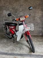 HONDA C900 นันทิดา ภาษี 67ป้ายทบ.สวยๆ เลข7ทะเบียน​แท้ภาษีปี67พรบ.ป้ายเลข7 ชุด​โอน​พร้อมราคา15,500บาท