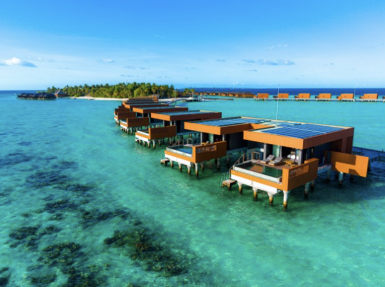 VELIGANDU ISLAND RESORT & SPA