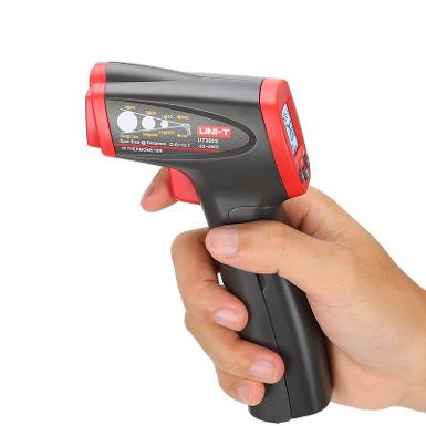 E24 - LASER INFRARED THERMOMETER UT-300S GUN