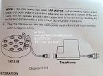 E19A - MIST MAKER 12 HEADS WITH TRANSFORMER