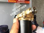 ข้อต่อโซลินอยด์วาล์ว ขนาด 4 หุน solenoid valve