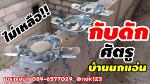 กับดักศัตรูบ้านนก (แสตนเลส)